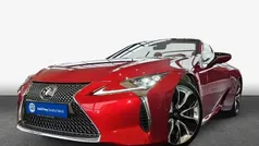 Gebraucht 2021 Lexus LC 500 Cabrio | 84.980 € (Fairer Preis)