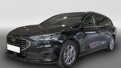 Second-hand Ford Focus Titanium 116 CP (85 kW) 2025 Negru