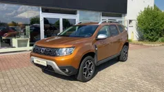 Taklamakanorange Gebraucht 2019 Dacia Duster SUV | 12.980 € (Fairer Preis)
