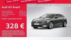 Gebraucht 2025 Audi A5 Sport Coupé | 43.469 € (Fairer Preis)