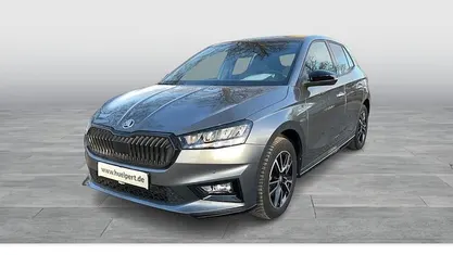 Gebraucht Skoda Fabia Monte Carlo 116 PS (85 kW) 2025 Limousine