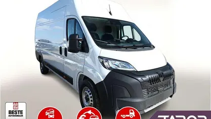 Gebraucht 2025 Peugeot Boxer Van | 31.788 € (Fairer Preis)