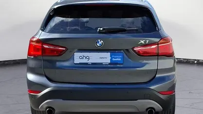 Gebraucht BMW X1 Advantage 192 PS (141 kW) 2016 Grau SUV