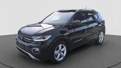 Deep black Gebraucht 2023 VW T-Cross Style SUV | 27.140 € (Fairer Preis)