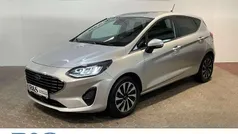 Gebraucht 2023 Ford Fiesta Titanium X Kleinwagen | 16.990 € (Guter Preis)