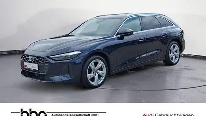 Usata Audi A5 Business 150 CV (110 kW) 2025 Blu Station wagon