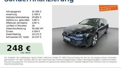Grenadillschwarz metallic Gebraucht 2024 VW Passat Business Kombi | 32.390 € (Superpreis)
