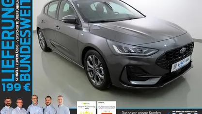 Gebraucht Ford Focus ST-Line 155 PS (114 kW) 2024
