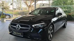 Mercedes C200