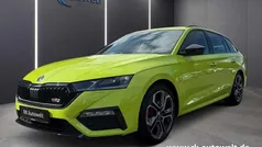 Gebraucht 2024 Skoda Octavia RS Kombi | 37.990 € (Fairer Preis)
