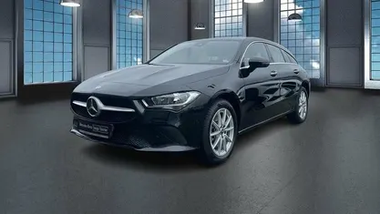 Gebraucht 2021 Mercedes CLA250e Shooting Brake Kombi | 23.880 € (Guter Preis)