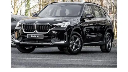 Schwarz Neu 2025 BMW X1 SUV | 39.390 € (Superpreis)