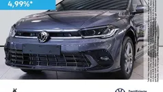 Grau Neu 2025 VW Polo IQ Drive Limousine | 25.295 € (Fairer Preis)