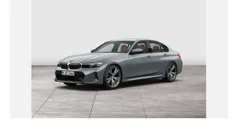 Gebraucht 2024 BMW 318 M Sport Limousine | 39.470 € (Fairer Preis)