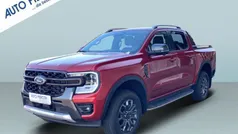 Lucid red metallic Gebraucht 2023 Ford Ranger Wildtrack Abholung | 43.850 € (Fairer Preis)