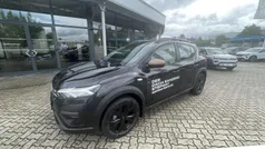 Schwarz Gebraucht 2024 Dacia Sandero Extreme Kleinwagen | 17.790 € (Fairer Preis)