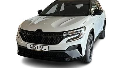Gebraucht Renault Austral Techno Esprit Alpine 116 PS (85 kW) 2025 Schwarz SUV