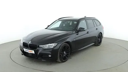 Second-hand BMW 320 M Sport 2019 Negru Break