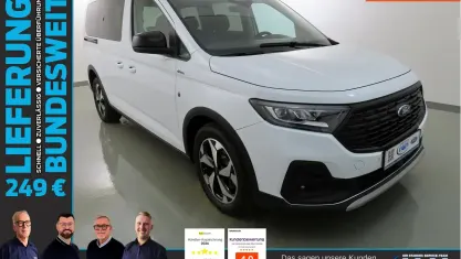 Gebraucht Ford Grand Tourneo Connect Active 150 PS (110 kW) 2025 Weiß Van / Kleinbus