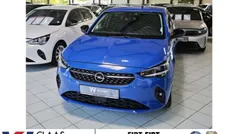Blau Gebraucht 2023 Opel Corsa Elegance Limousine | 17.890 € (Guter Preis)