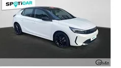 Weiß Gebraucht 2023 Opel Corsa Limousine | 16.990 € (Guter Preis)