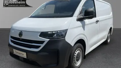 Neu VW T7 110 PS (80 kW) 2026 Weiß Van