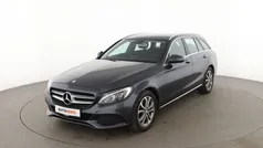 Mercedes C220