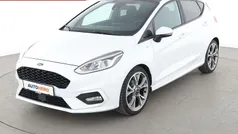 Weiß Gebraucht 2020 Ford Fiesta ST-Line X Kleinwagen | 15.590 € (Fairer Preis)