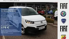 Gelato weiss Neu 2025 Fiat Doblò Van / Kleinbus | 20.990 € (Superpreis)