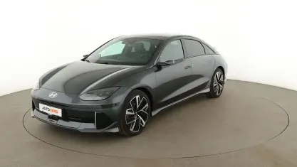 Gebraucht Hyundai Ioniq 6 167 kW (228 PS) 2023 Grau Limousine
