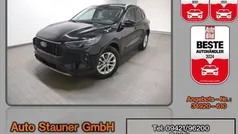 Agate black metallic Gebraucht 2024 Ford Kuga Titanium SUV | 30.480 € (Fairer Preis)