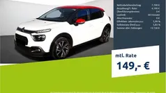 Gebraucht 2021 Citroën C3 PureTech Kleinwagen | 11.890 € (Fairer Preis)