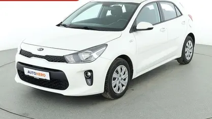 Gebraucht Kia Rio Attract 84 PS (61 kW) 2019 Limousine