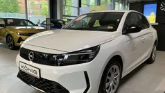 Arktis weiß (uni) Gebraucht 2025 Opel Corsa Edition Limousine | 17.998 € (Guter Preis)