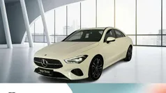 Unilack polarweiß Gebraucht 2024 Mercedes CLA180 Progressive Limousine | 30.980 € (Guter Preis)