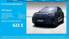 Gebraucht 2024 VW Tiguan R-line SUV | 52.750 € (Guter Preis)