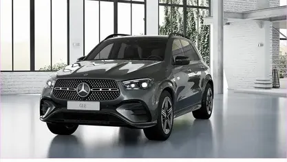 Gebraucht Mercedes GLE450 AMG AMG 367 PS (269 kW) 2025 Lack selenitgrau SUV