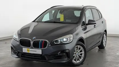 Gebraucht BMW 218 Sport Line 140 PS (102 kW) 2019 Van / Kleinbus