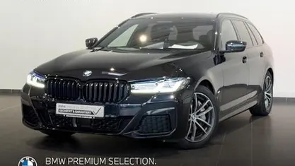 Gebraucht 2022 BMW 540 Shadowline Kombi | 51.888 € (Etwas zu teuer)