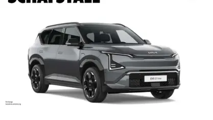 Neu Kia EV5 Air 160 kW (218 PS) 2026 Grau (gravity gray) SUV