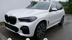 Minerailweiss Gebraucht 2023 BMW X5 M Sport SUV | 56.990 € (Superpreis)