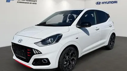 Gebraucht Hyundai i10 N Line 101 PS (74 kW) 2024 Kleinwagen