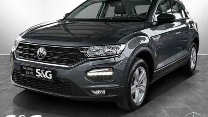 Gebraucht VW T-Roc 150 PS (110 kW) 2019 SUV
