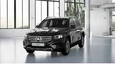 Unilack nachtschwarz Gebraucht 2024 Mercedes GLB200 SUV | 39.960 € (Fairer Preis)