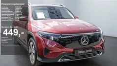 Gebraucht 2024 Mercedes EQB300 Progressive SUV | 39.530 € (Fairer Preis)