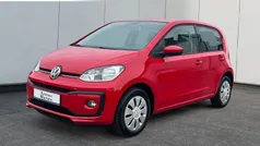 Rot Gebraucht 2019 VW up! move up! Kleinwagen | 9.480 € (Fairer Preis)