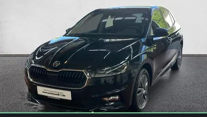 Blackmagic perleffekt Gebraucht 2024 Skoda Fabia Selection Kleinwagen | 20.990 € (Fairer Preis)