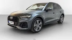 Grau Gebraucht 2021 Audi Q5 S-Line SUV | 40.990 € (Fairer Preis)
