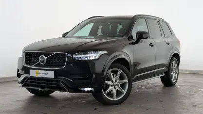 Gebraucht Volvo XC90 R-Design 235 PS (172 kW) 2020 Onyx black SUV