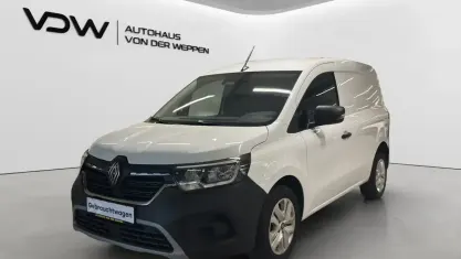 Gebraucht Renault Kangoo Rapid Advance 102 PS (75 kW) 2024 Weiß Van / Kleinbus